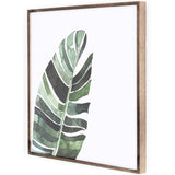 Banana Leaf by Jess Engle-Accessories Artwork-High Fashion Home