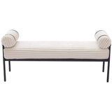 Barrow Bench, Cream