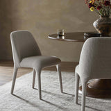 Bensen Dining Chair, Gibson Taupe, Set of 2-Furniture - Dining-High Fashion Home