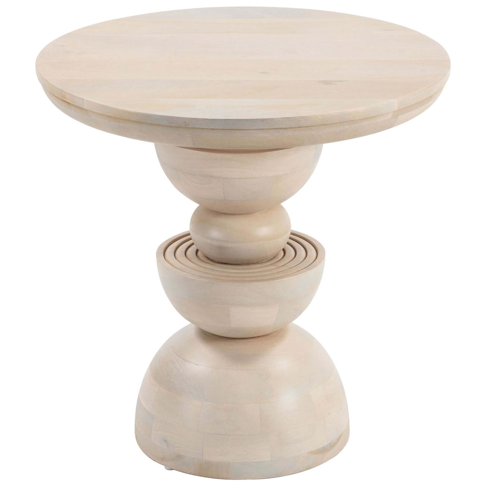 Bilanka Side Table, Natural