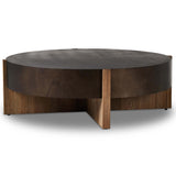 Bingham Large Coffee Table, Distressed