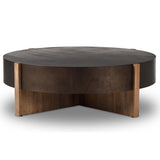 Bingham Large Coffee Table, Distressed