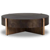 Bingham Large Coffee Table, Distressed