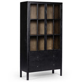 Bolsa Cabinet, Brushed Ebony