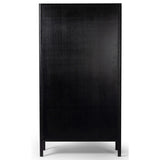 Bolsa Cabinet, Brushed Ebony