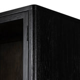 Bolsa Cabinet, Brushed Ebony