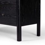 Bolsa Cabinet, Brushed Ebony