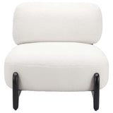 Bombo Chair, White