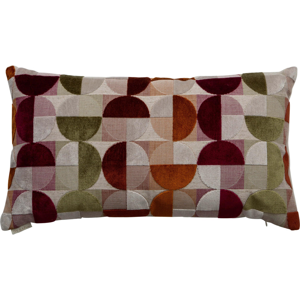 Boynton Lumbar Pillow-Accessories-High Fashion Home