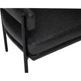 Bretta Chair, Glamour Black