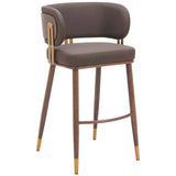 Brew Barstool, Brown