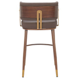 Brew Barstool, Brown