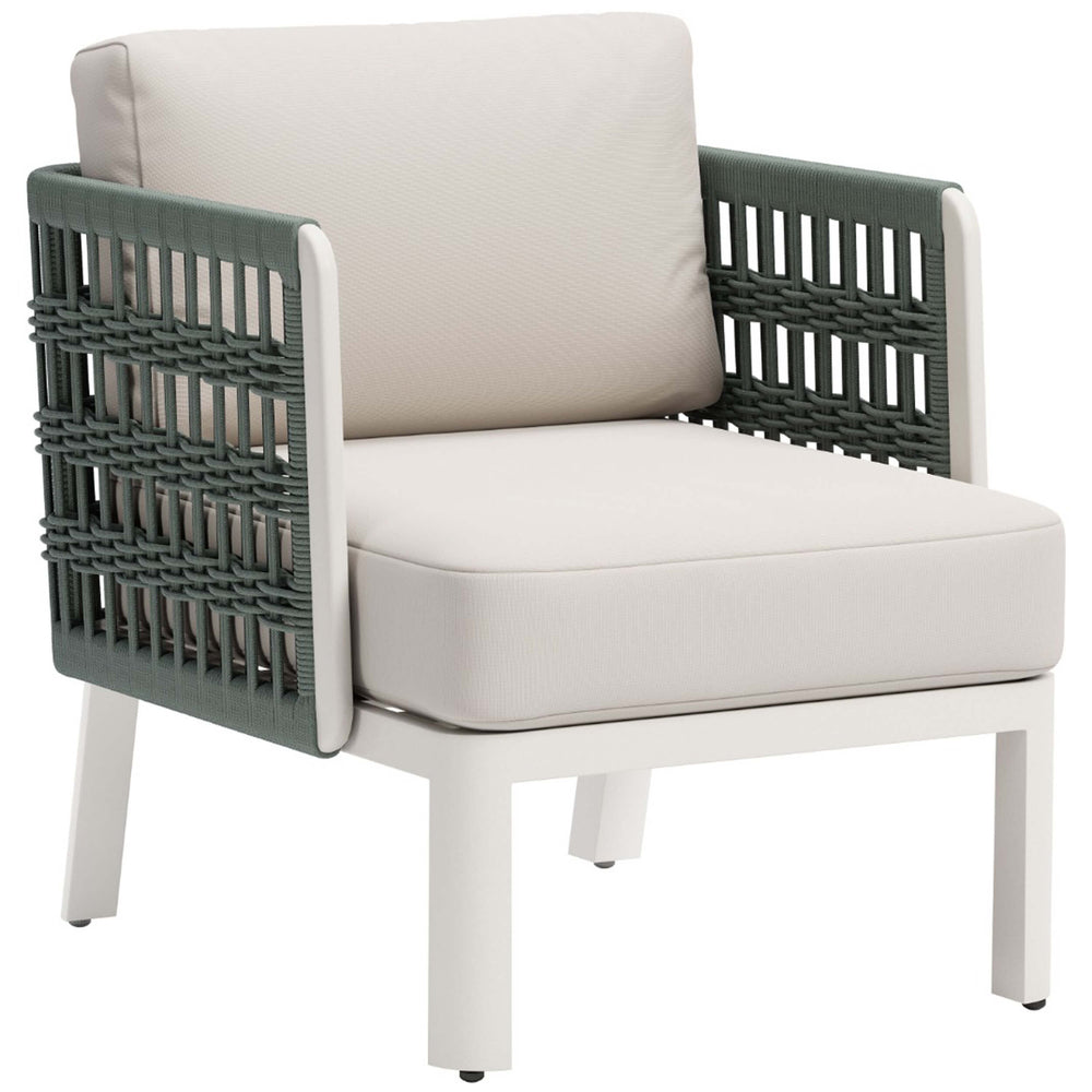 Bridgehampton Chair, White