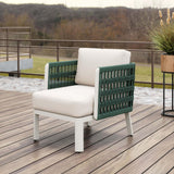 Bridgehampton Chair, White