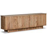 Brinton Sideboard, Rustic Oak