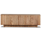 Brinton Sideboard, Rustic Oak