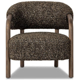 Brodie Chair, Ivan Granite-Furniture - Chairs-High Fashion Home