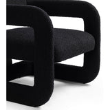 Bronte Chair, Knoll Onyx-Furniture - Chairs-High Fashion Home