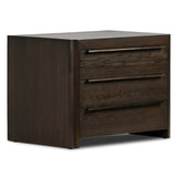 Bruce Nightstand, Espresso-Furniture - Bedroom-High Fashion Home