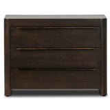 Bruce Nightstand, Espresso-Furniture - Bedroom-High Fashion Home