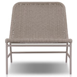 Bruno Outdoor Chair, Ivory-Furniture - Chairs-High Fashion Home