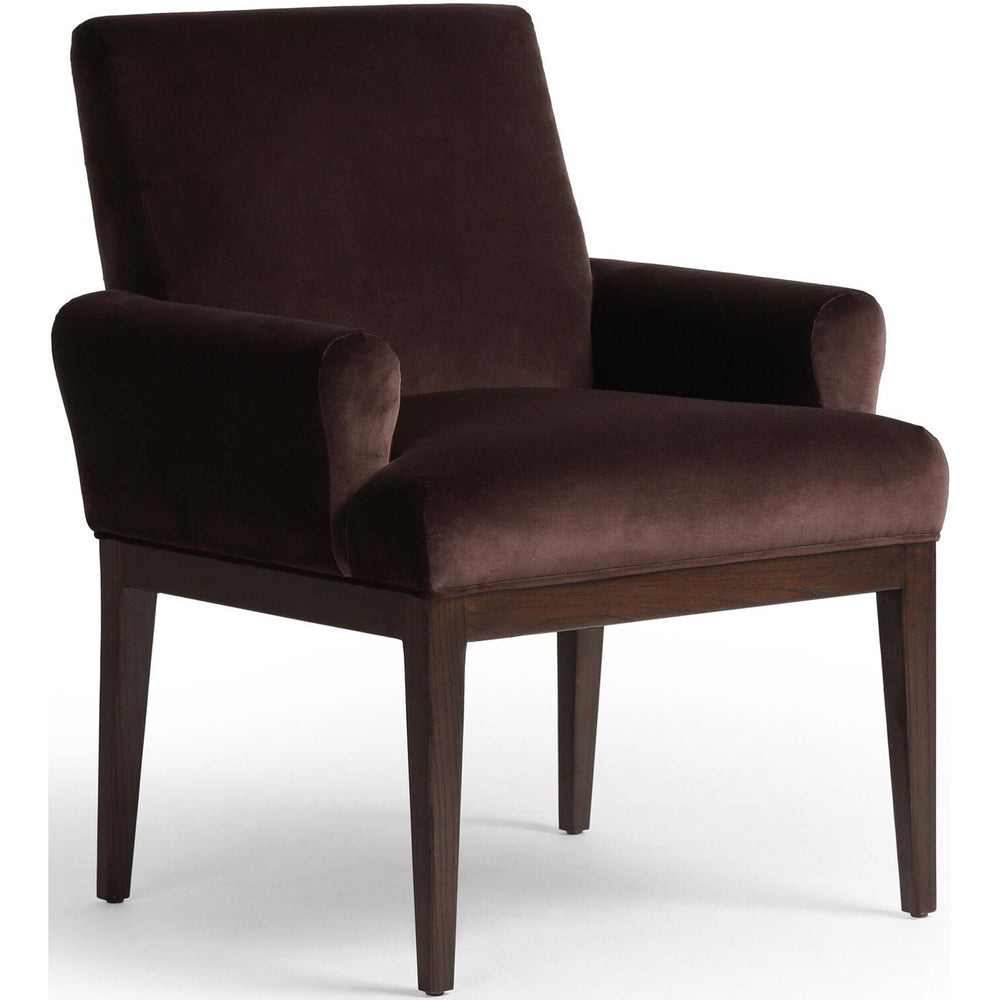 Bryland Dining Arm Chair, Surrey Cocoa