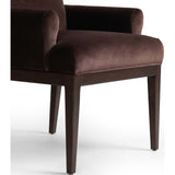 Bryland Dining Arm Chair, Surrey Cocoa