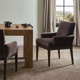 Bryland Dining Arm Chair, Surrey Cocoa