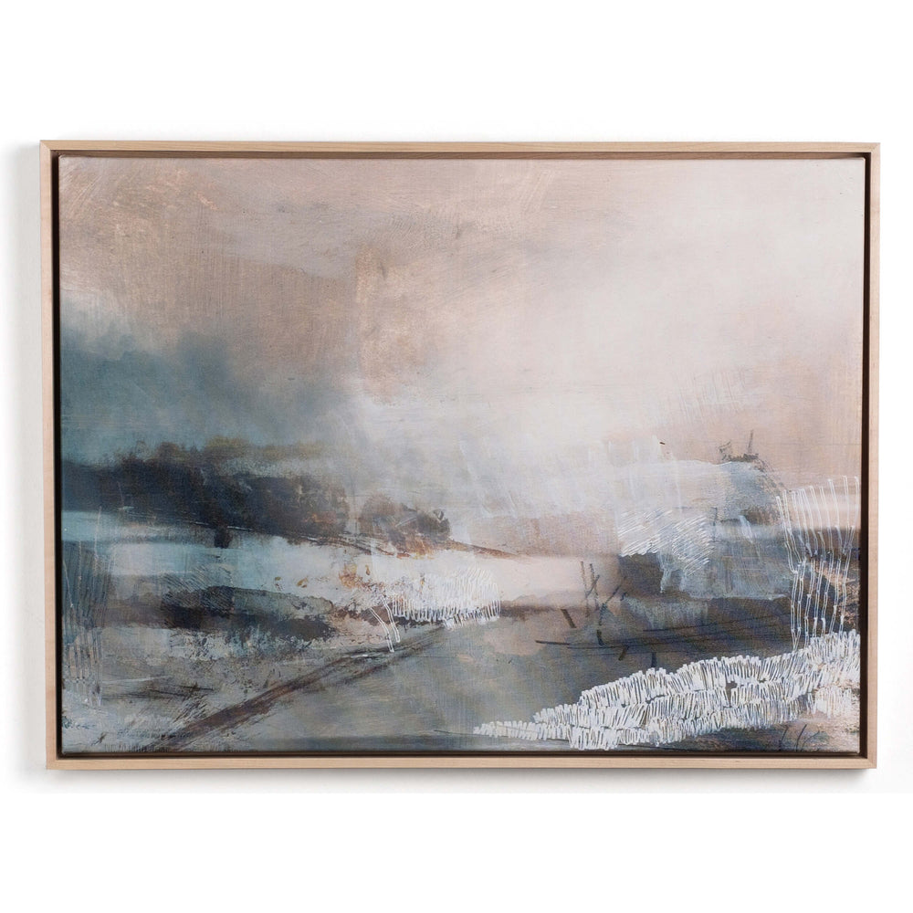 Budleigh by Dan Hobday-Accessories Artwork-High Fashion Home