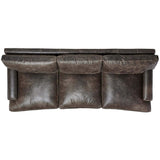 Burnham Leather Sofa-Furniture - Sofas-High Fashion Home