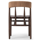 Buxton Dining Chair, Drifted Oak, Set of 2-Furniture - Dining-High Fashion Home