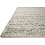 Magnolia Home by Joanna Gaines x Loloi Rug Caroline CAO-01, Mist-Rugs1-High Fashion Home