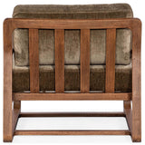 Moraine Chair, Marcella Sage-Furniture - Chairs-High Fashion Home