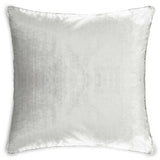 Castle Hill Zain Pillow, Aqua-Accessories-High Fashion Home