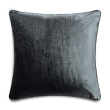 Castle Hill Zain Pillow, Blue-Accessories-High Fashion Home