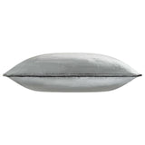 Castle Hill Zain Pillow, Charcoal-Accessories-High Fashion Home