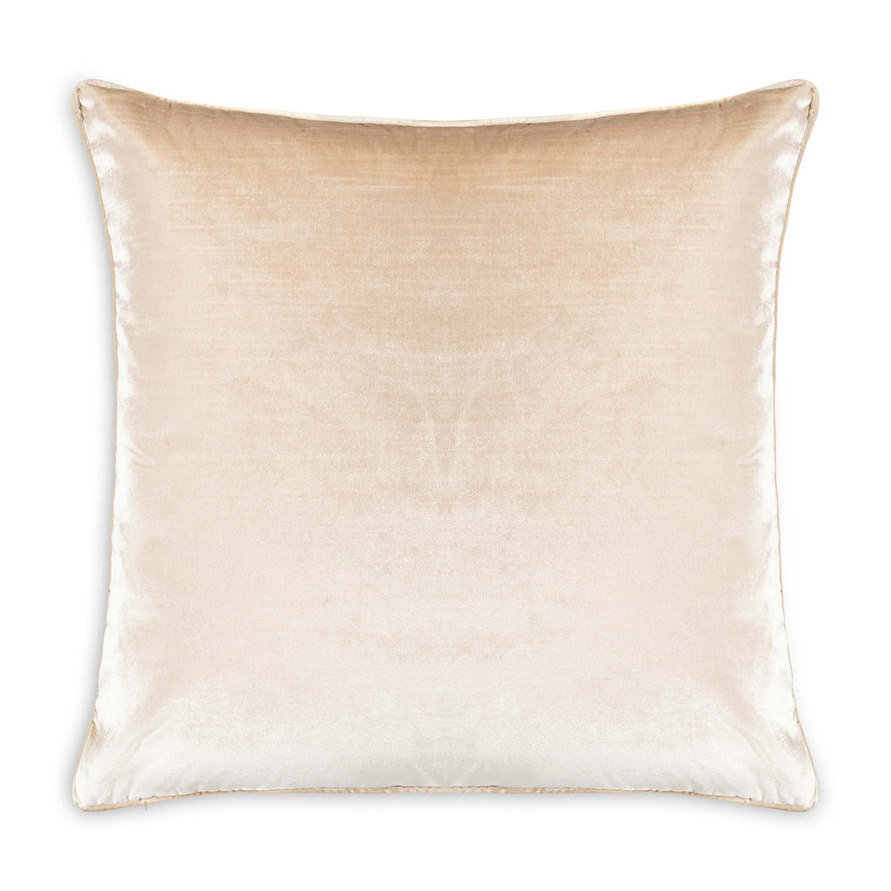 Castle Hill Zain Pillow, Light Beige-Accessories-High Fashion Home