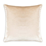 Castle Hill Zain Pillow, Light Beige-Accessories-High Fashion Home