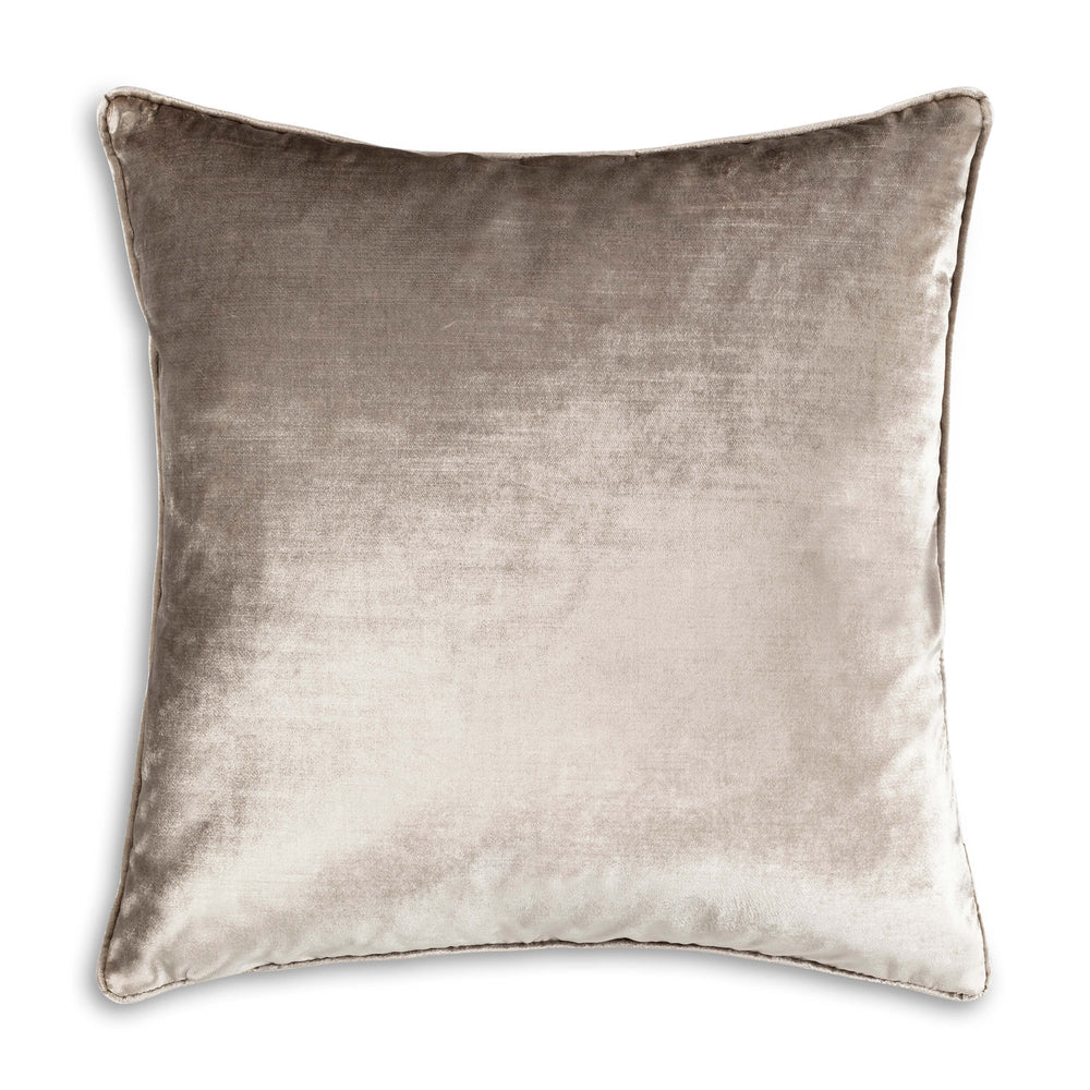 Castle Hill Zain Pillow, Taupe-Accessories-High Fashion Home