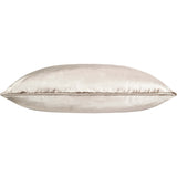 Castle Hill Zain Pillow, Taupe-Accessories-High Fashion Home