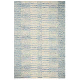 Chris Loves Julia x Loloi Rug Chris CHR-01, Ivory/Denim-Rugs1-High Fashion Home