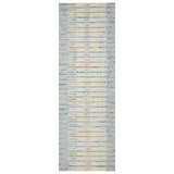 Chris Loves Julia x Loloi Rug Chris CHR-01, Ivory/Denim-Rugs1-High Fashion Home