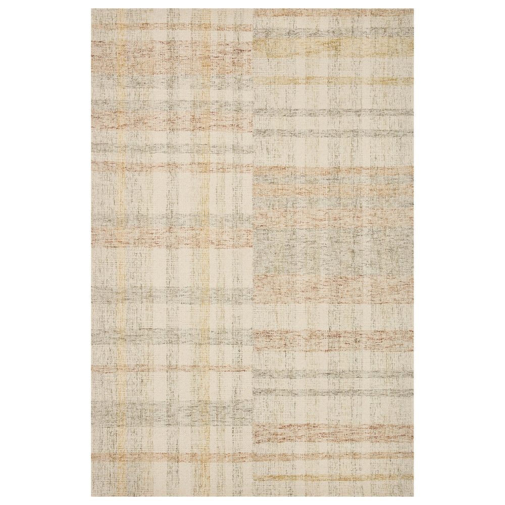 Chris Loves Julia x Loloi Rug Chris CHR-04, Natural/Multi-Rugs1-High Fashion Home