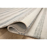 Chris Loves Julia x Loloi Rug Chris CHR-05, Ivory/Slate-Rugs1-High Fashion Home