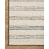 Chris Loves Julia x Loloi Rug Chris CHR-05, Ivory/Slate-Rugs1-High Fashion Home