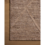 Loloi Rug Cline CLI-01, Mocha-Rugs1-High Fashion Home