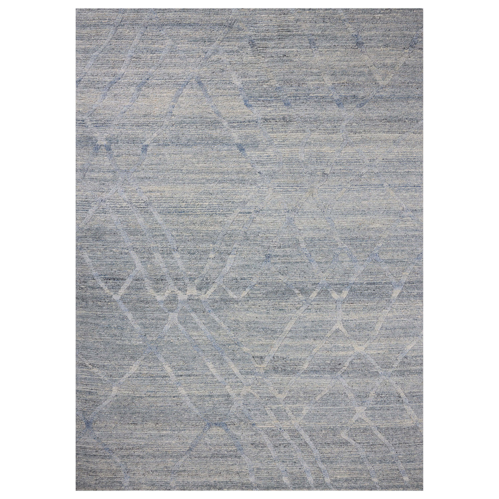 Loloi Rug Cline CLI-01, Sky-Rugs1-High Fashion Home