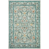 Rifle Paper Co. x Loloi Rug Courtyard COU-03, Eve Sage-Rugs1-High Fashion Home