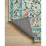 Rifle Paper Co. x Loloi Rug Courtyard COU-03, Eve Sage-Rugs1-High Fashion Home