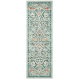 Rifle Paper Co. x Loloi Rug Courtyard COU-03, Eve Sage-Rugs1-High Fashion Home